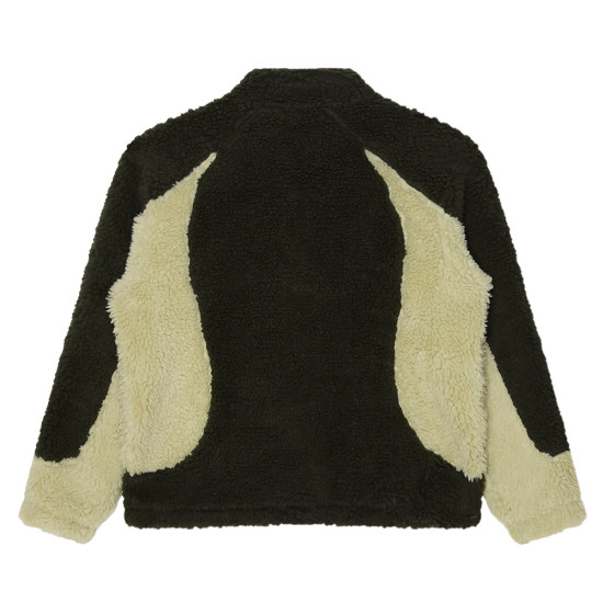Obey Ανδρικό μπουφάν Center Field Sherpa Jacket
